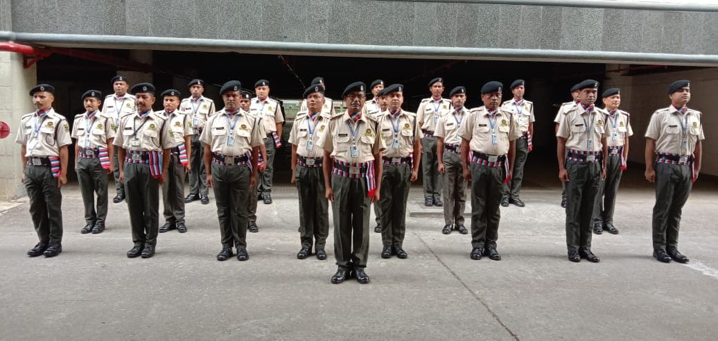 Residential security patrol and monitoring