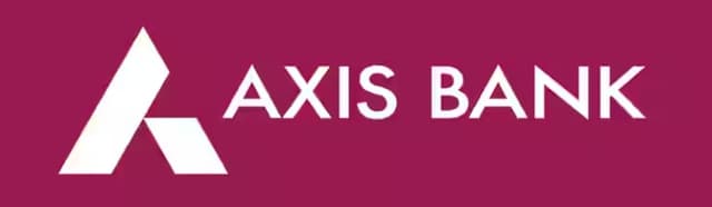 Axis Bank logo