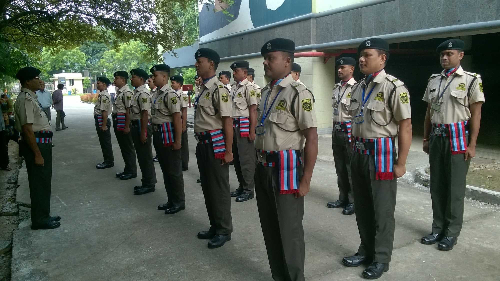 Manned Guarding